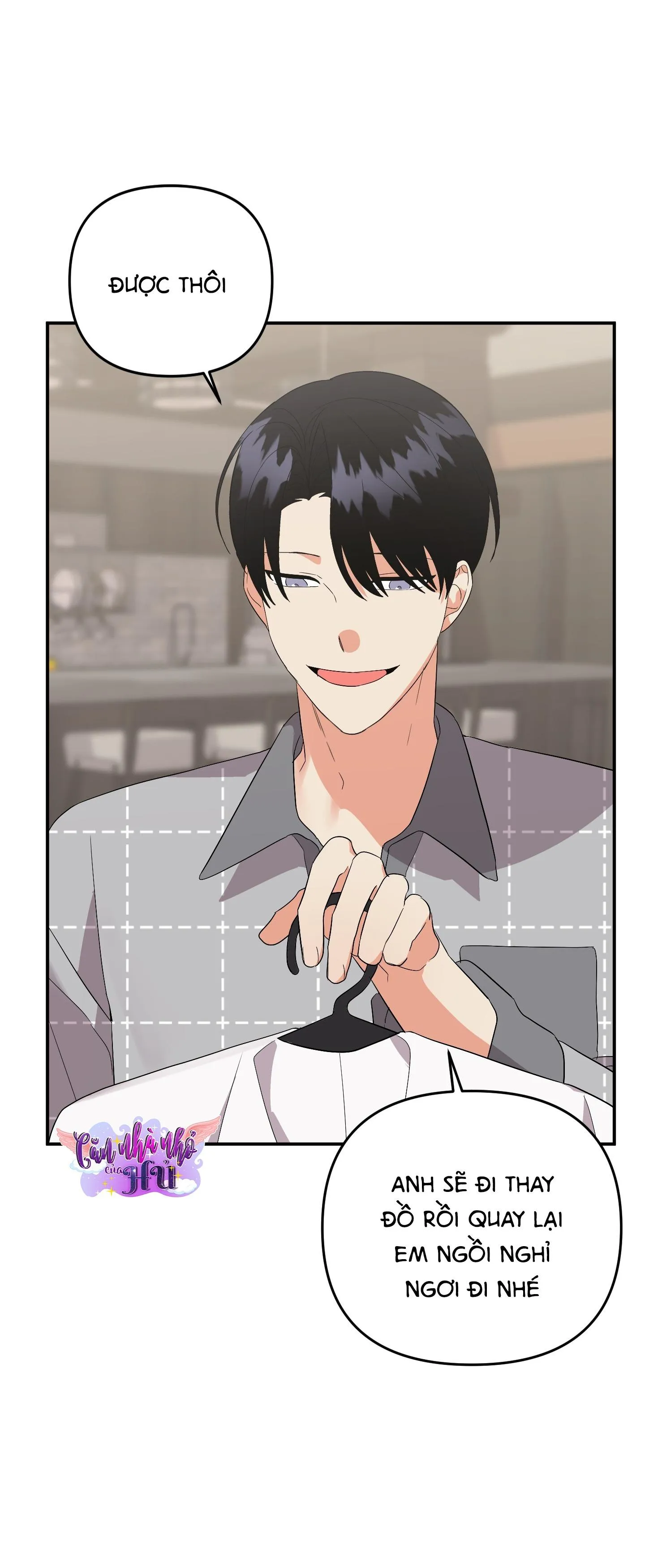 TÊN XẤU XA CỦA TÔI XXX Chapter 55 Trang 36