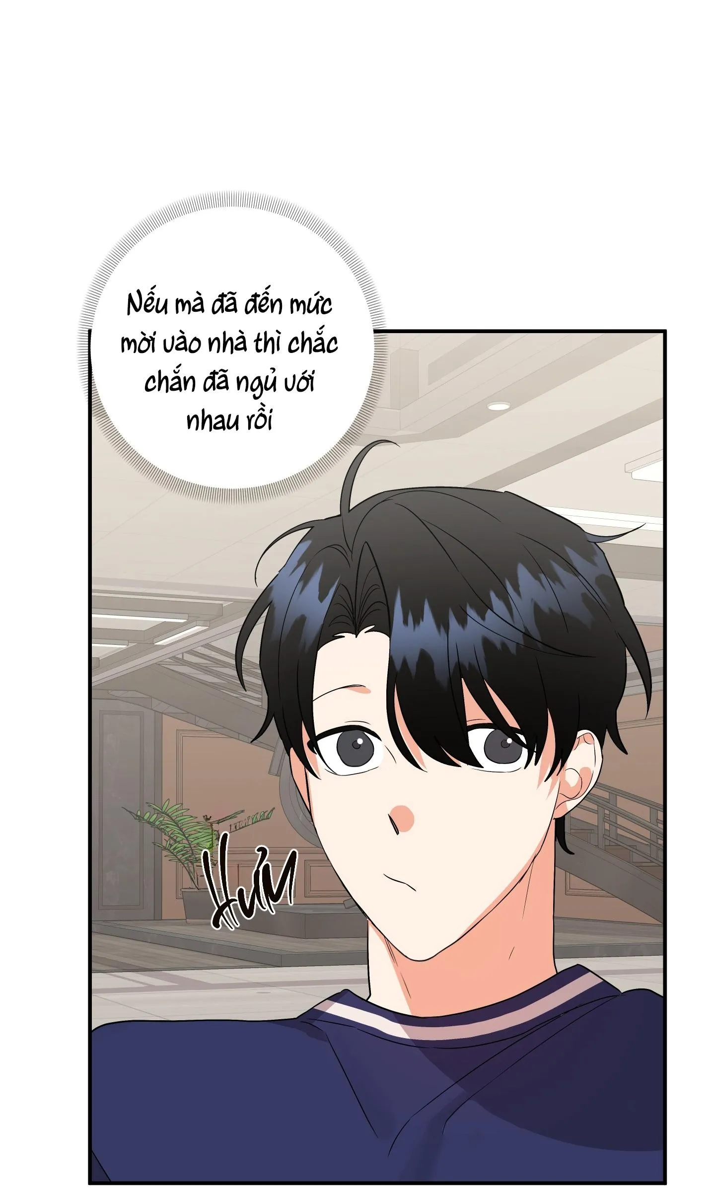 TÊN XẤU XA CỦA TÔI XXX Chapter 55 Trang 38