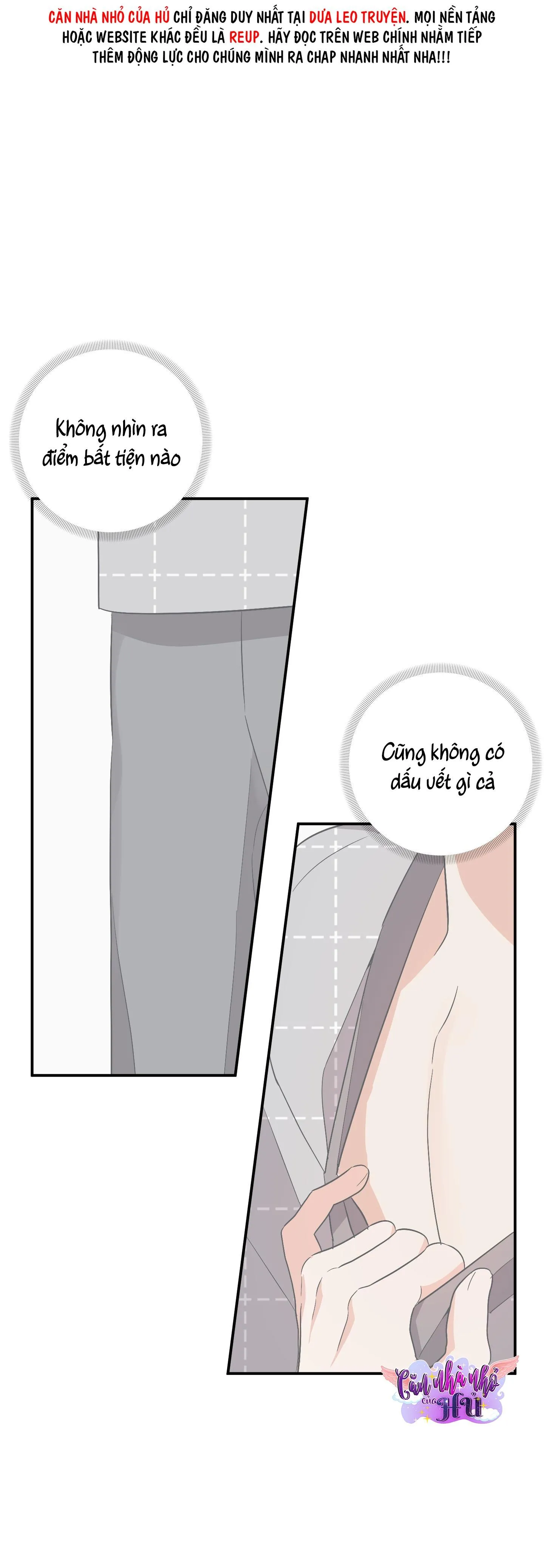 TÊN XẤU XA CỦA TÔI XXX Chapter 55 Trang 39