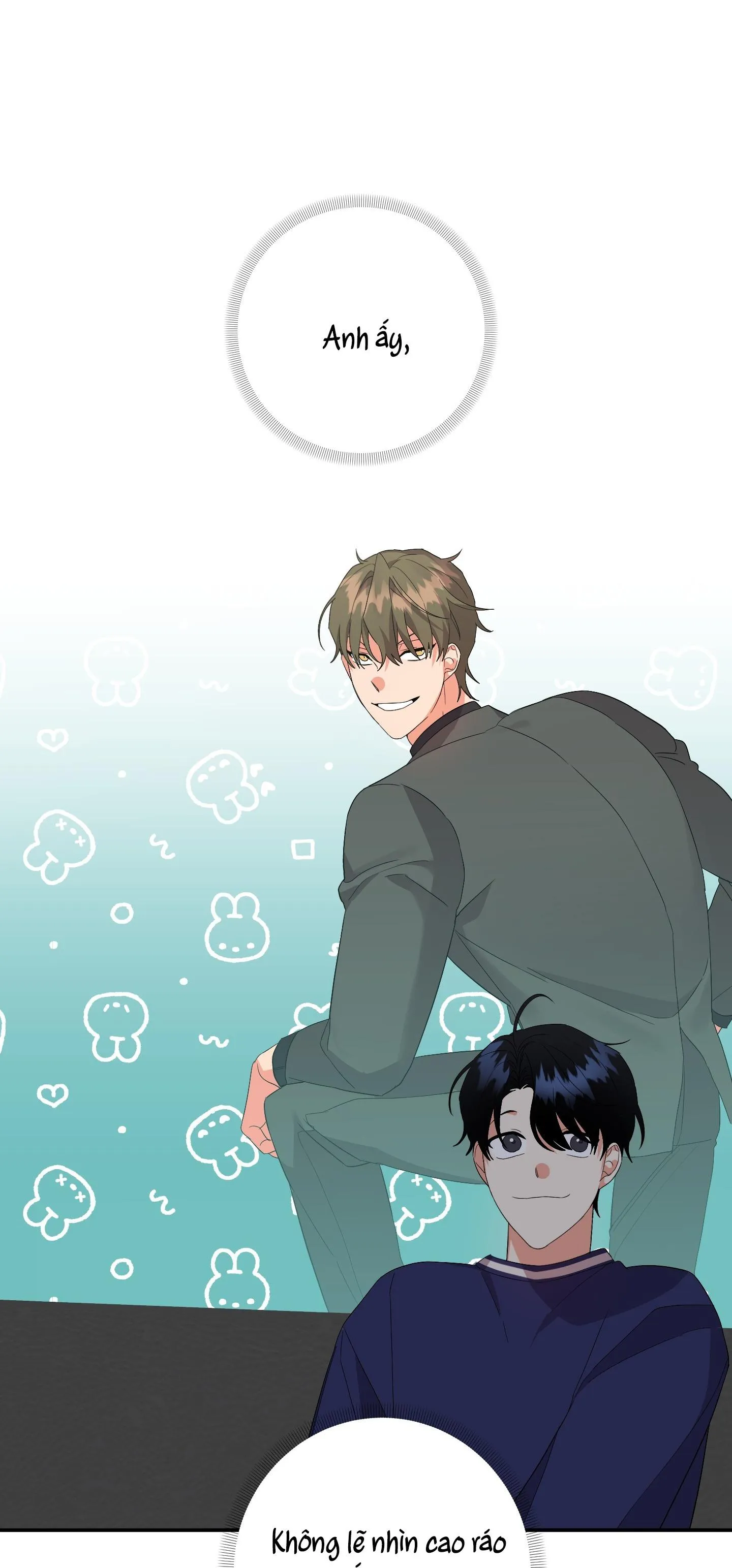 TÊN XẤU XA CỦA TÔI XXX Chapter 55 Trang 40