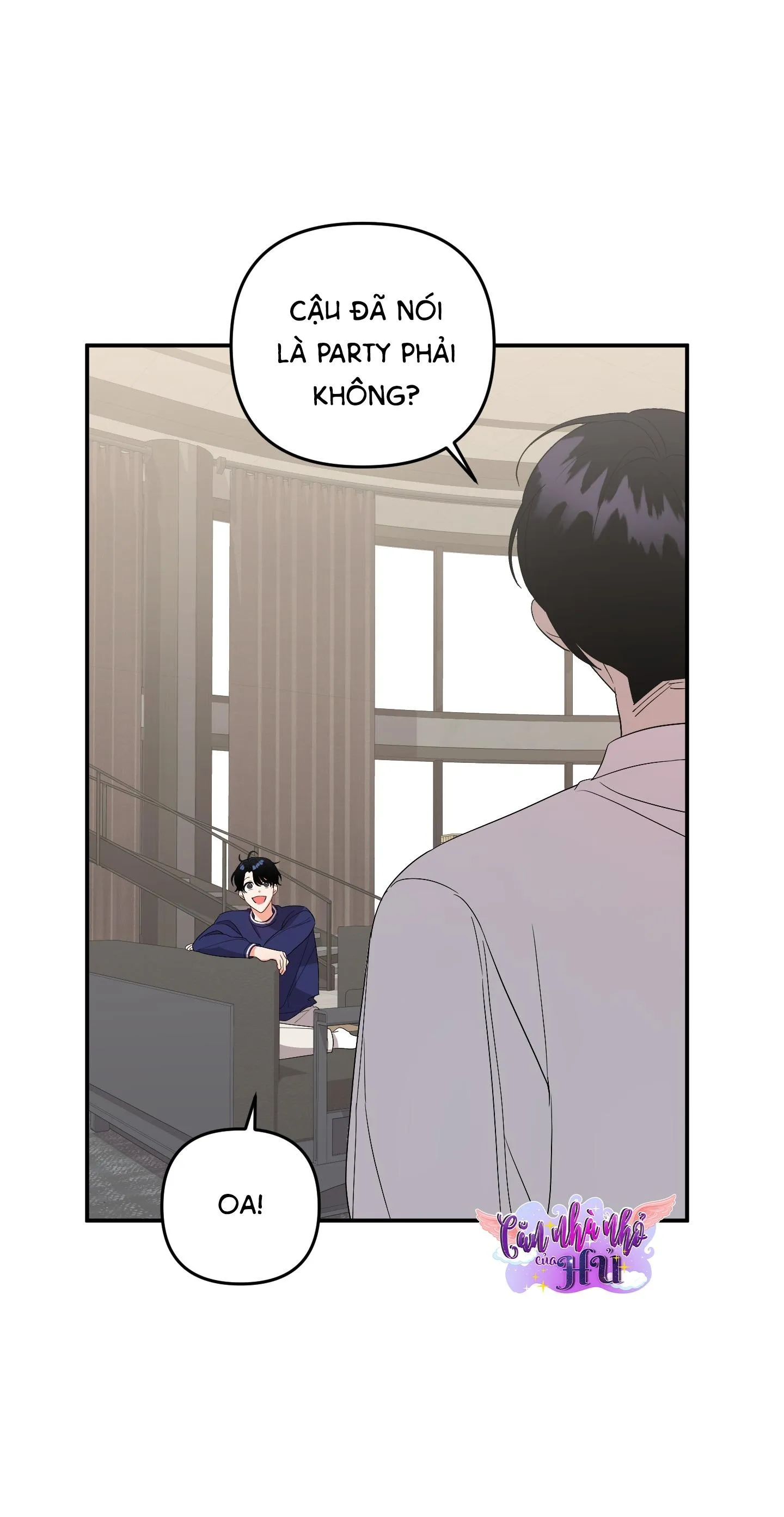 TÊN XẤU XA CỦA TÔI XXX Chapter 55 Trang 49