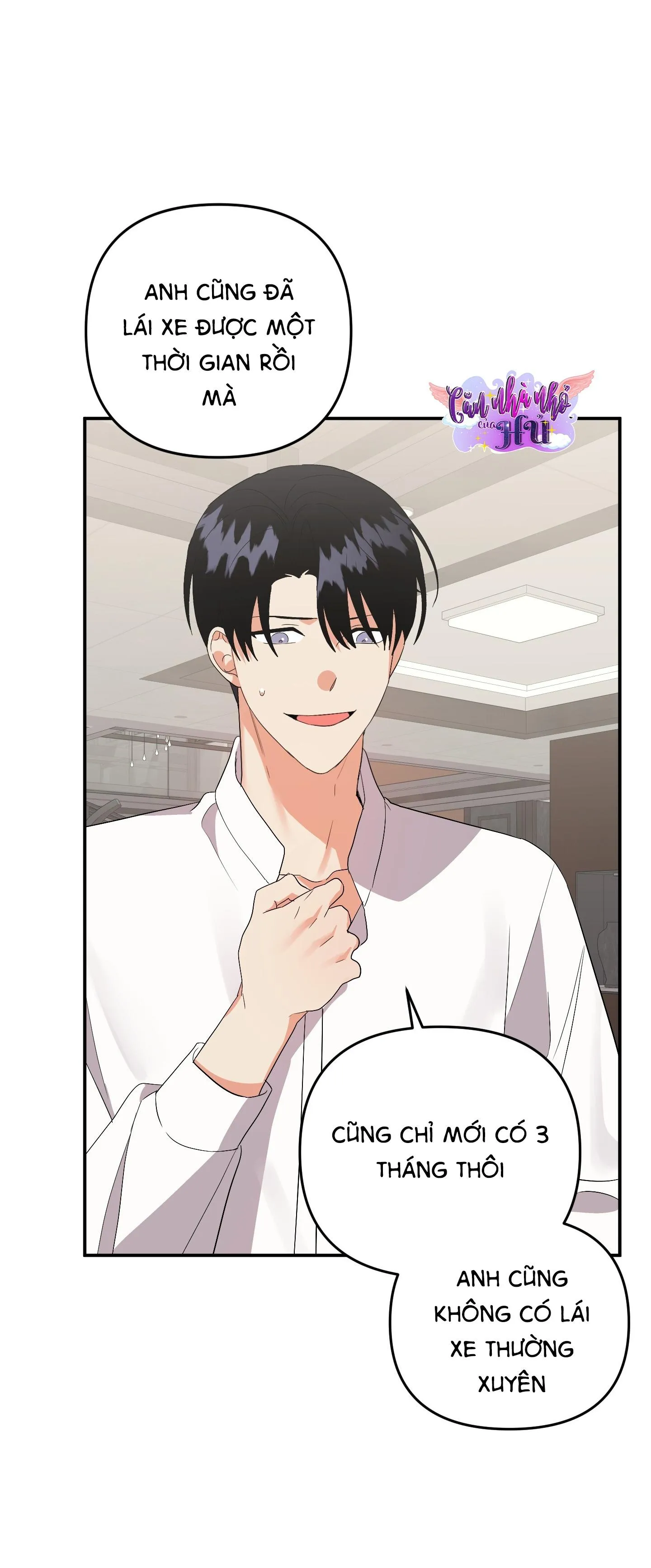 TÊN XẤU XA CỦA TÔI XXX Chapter 55 Trang 55