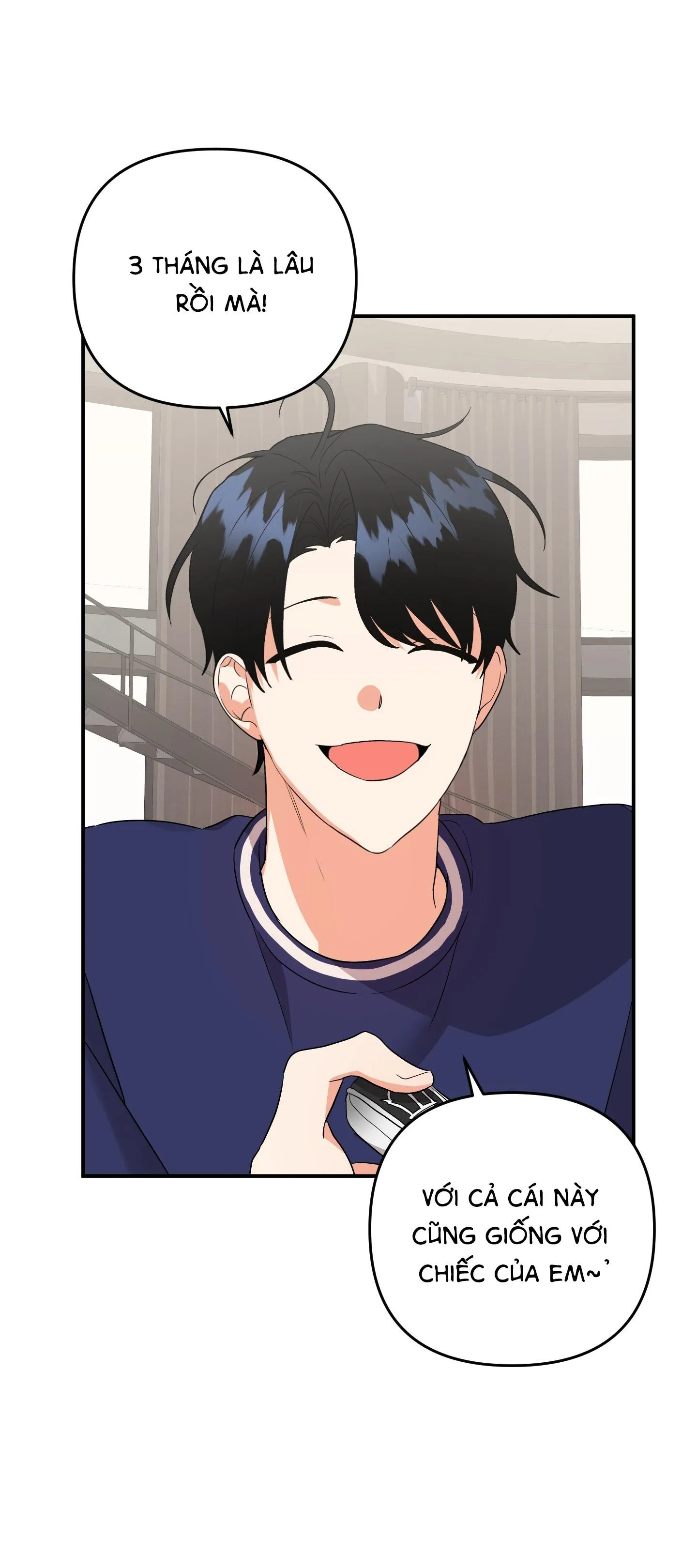 TÊN XẤU XA CỦA TÔI XXX Chapter 55 Trang 56