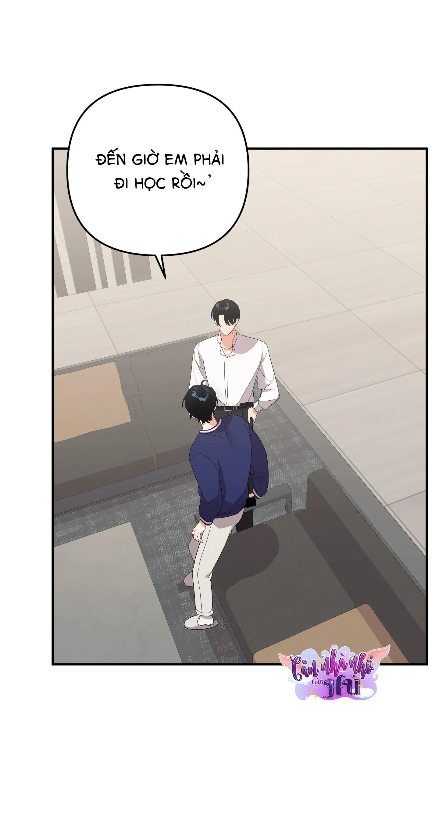 TÊN XẤU XA CỦA TÔI XXX Chapter 55 Trang 59