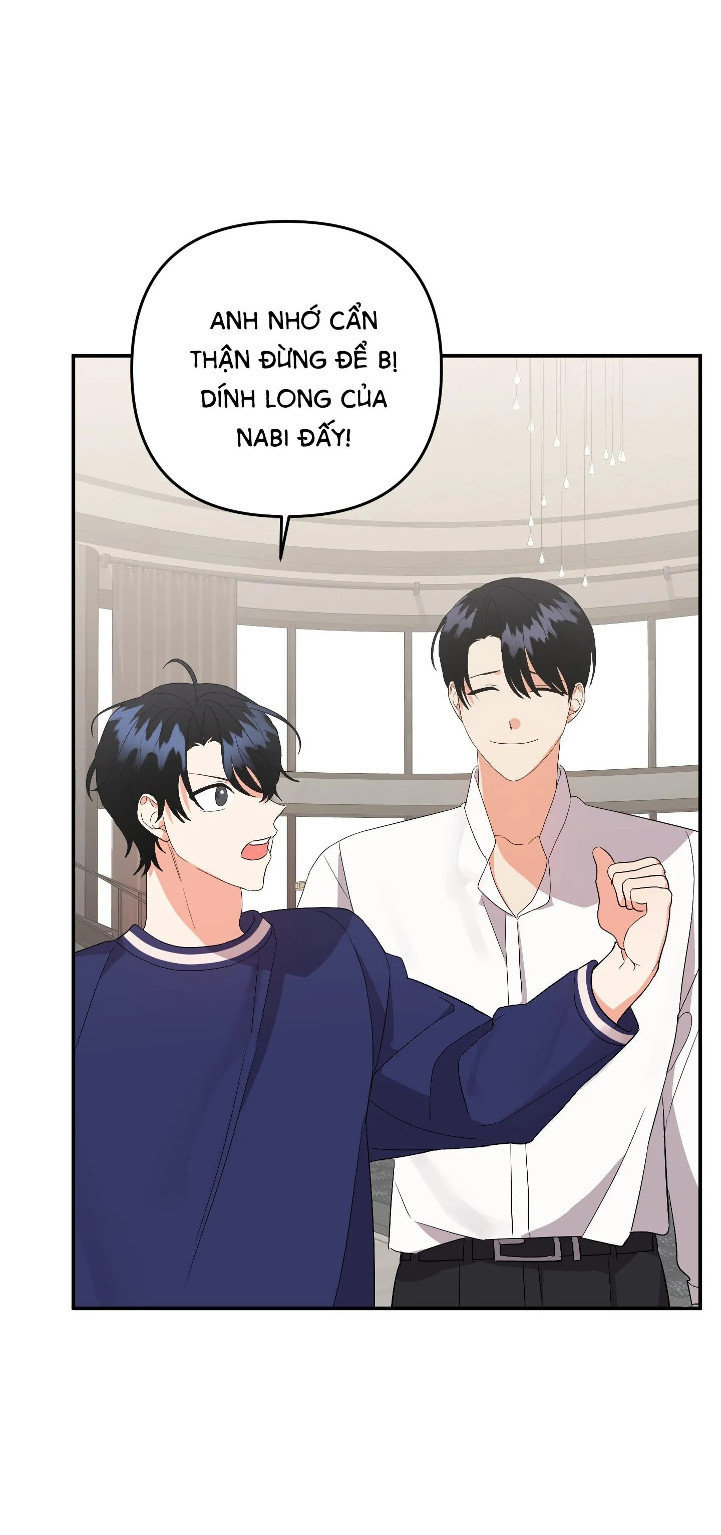 TÊN XẤU XA CỦA TÔI XXX Chapter 55 Trang 60