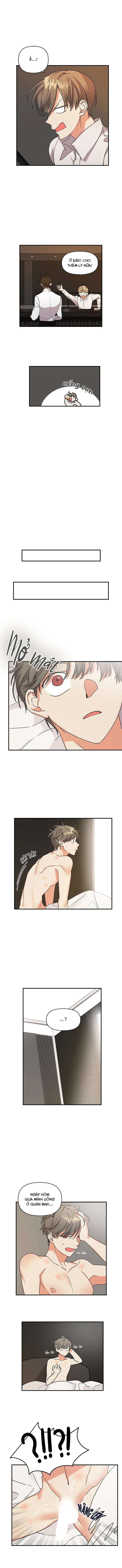 TÊN XẤU XA CỦA TÔI XXX Chapter 1 Trang 8