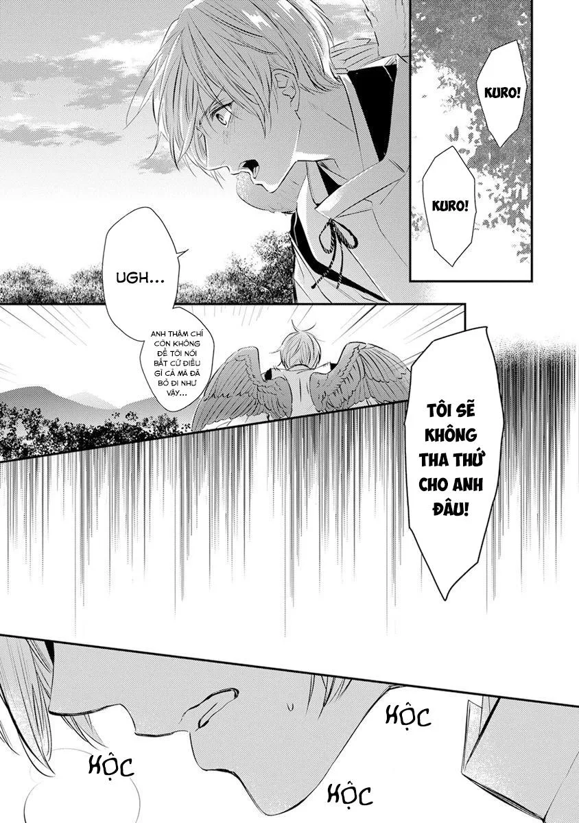 Ngay cả Tengu cũng phải lòng! Chapter 2 Trang 6