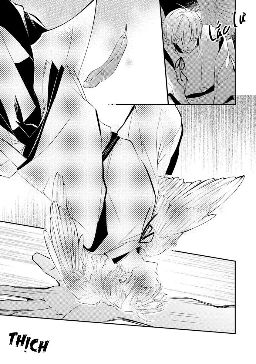 Ngay cả Tengu cũng phải lòng! Chapter 2 Trang 7