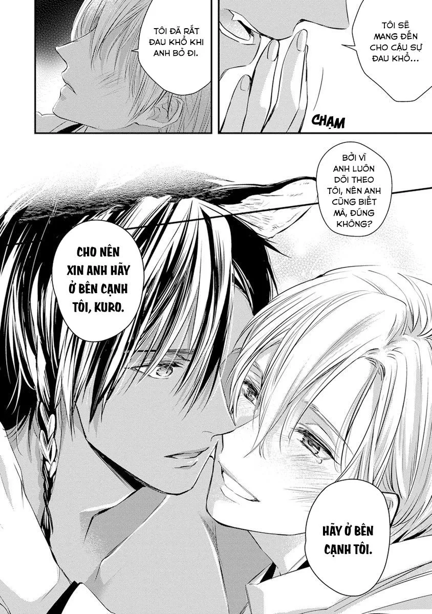 Ngay cả Tengu cũng phải lòng! Chapter 2 Trang 10