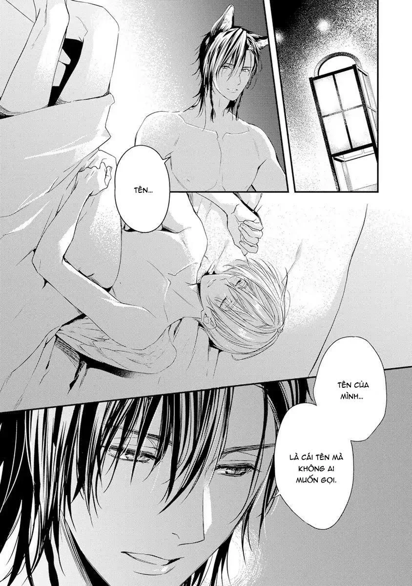 Ngay cả Tengu cũng phải lòng! Chapter 4 Trang 3