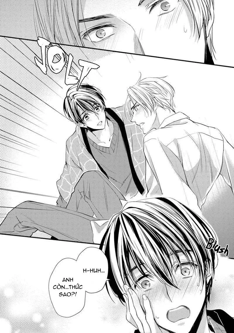 Ngay cả Tengu cũng phải lòng! Chapter 5 Trang 20