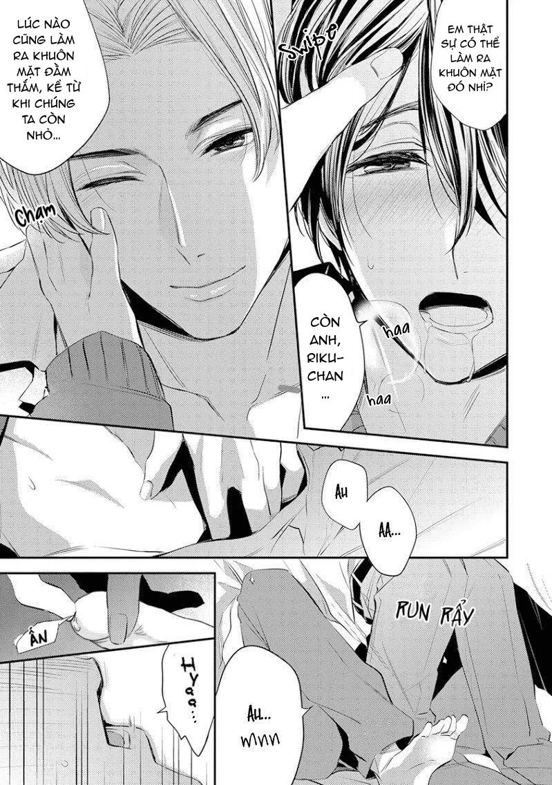 Ngay cả Tengu cũng phải lòng! Chapter 5 Trang 25