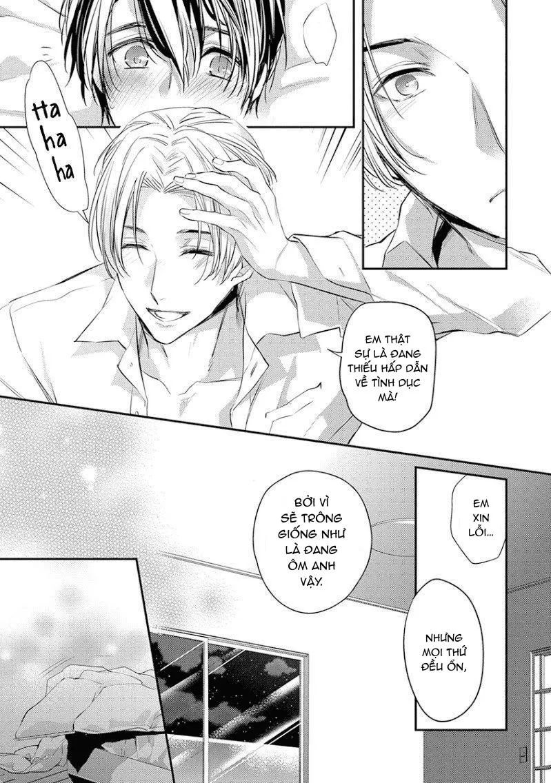 Ngay cả Tengu cũng phải lòng! Chapter 5 Trang 27