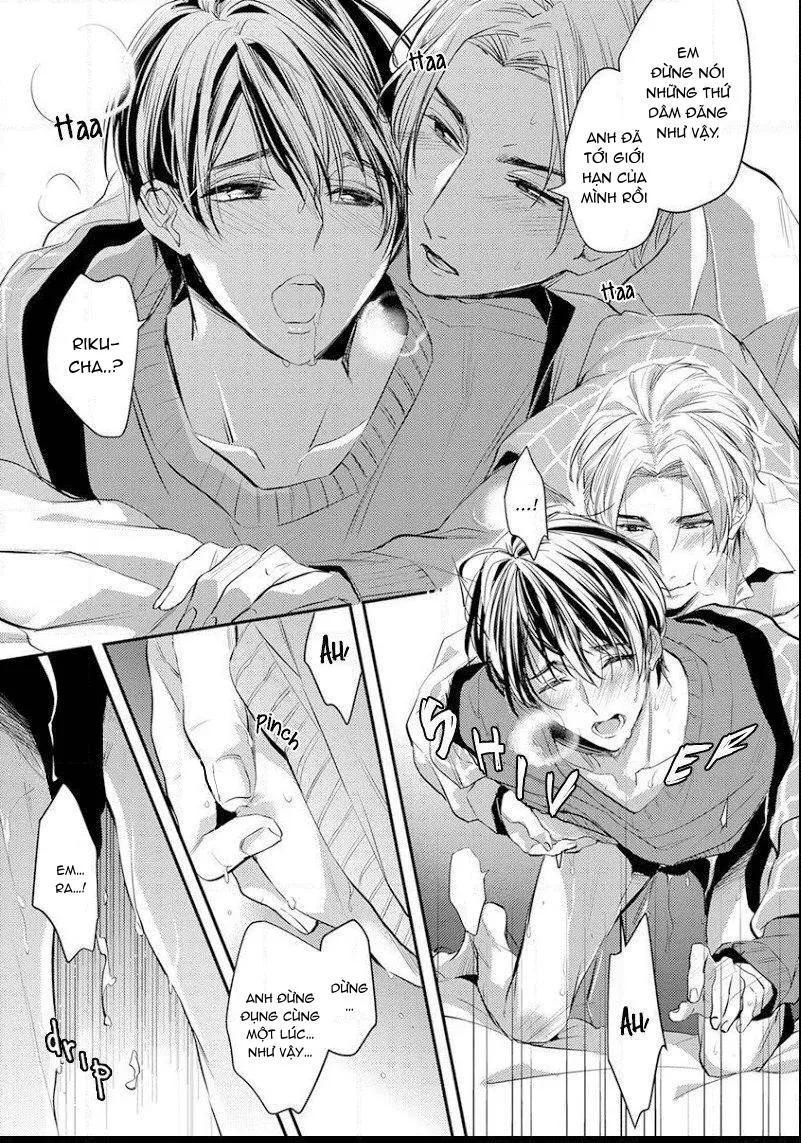 Ngay cả Tengu cũng phải lòng! Chapter 5 Trang 29