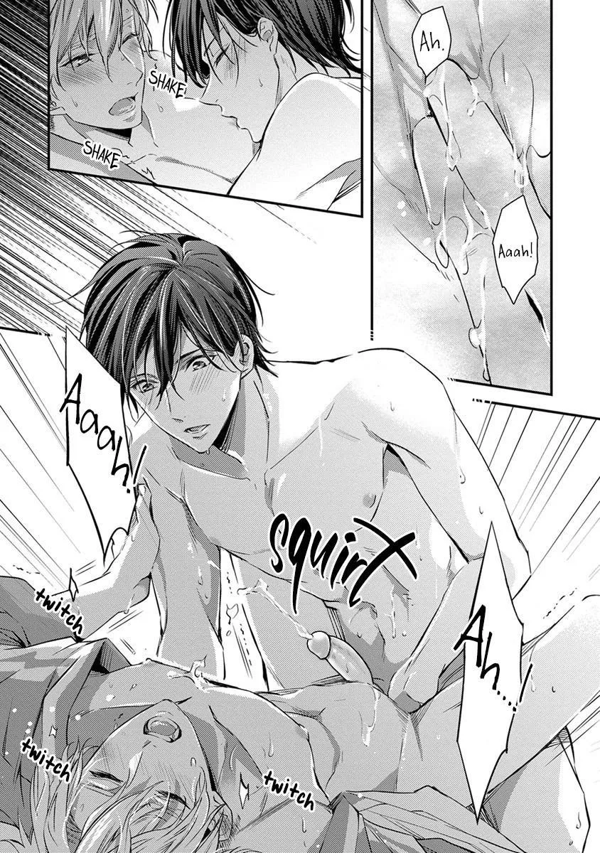 Ngay cả Tengu cũng phải lòng! Chapter 6 Trang 19