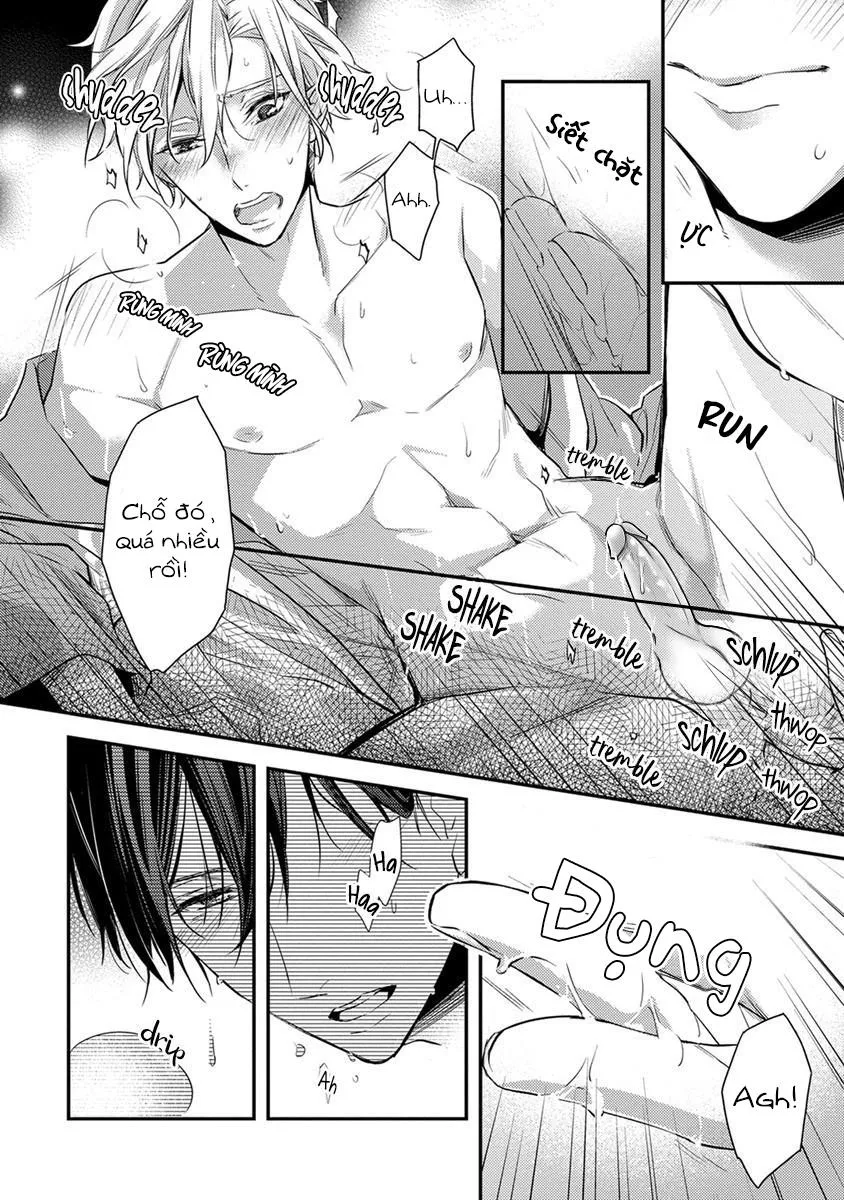 Ngay cả Tengu cũng phải lòng! Chapter 6 Trang 20