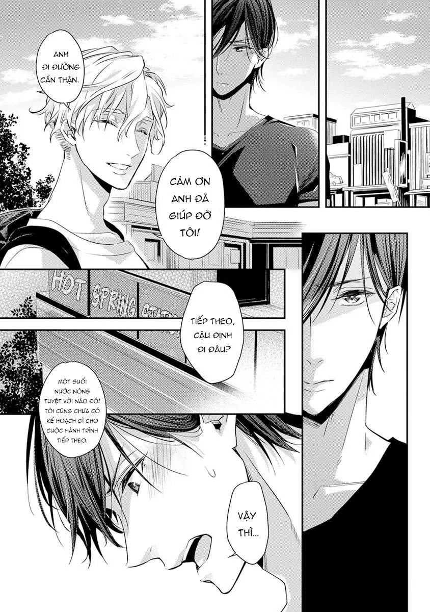 Ngay cả Tengu cũng phải lòng! Chapter 6 Trang 26