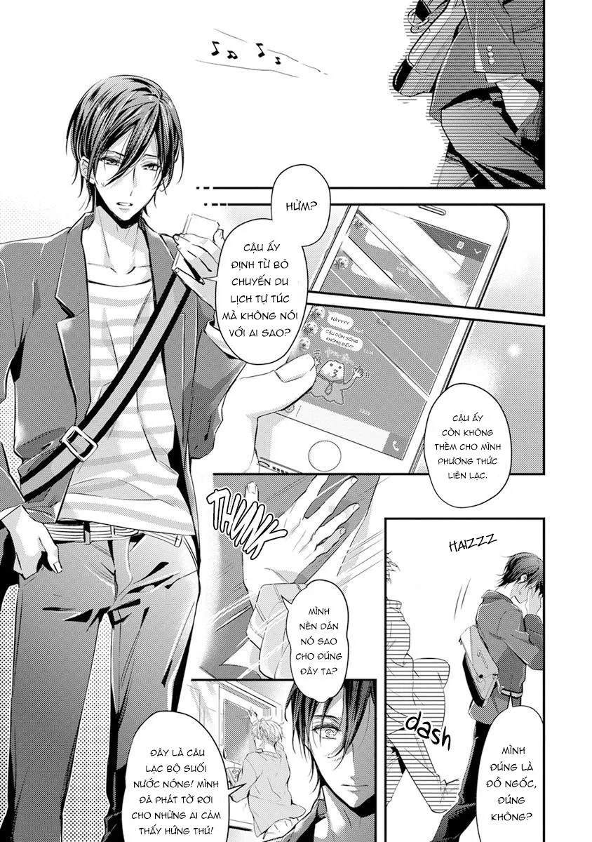 Ngay cả Tengu cũng phải lòng! Chapter 6 Trang 29