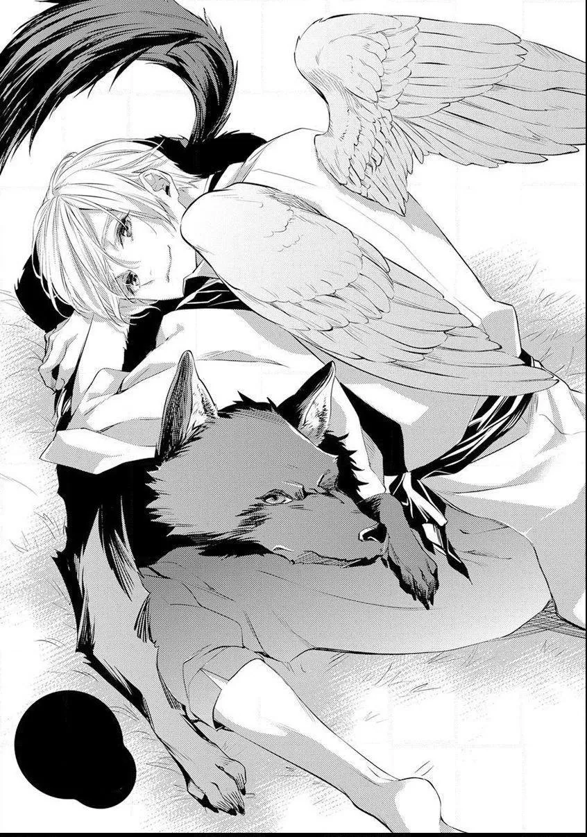 Ngay cả Tengu cũng phải lòng! Chapter 1 Trang 3