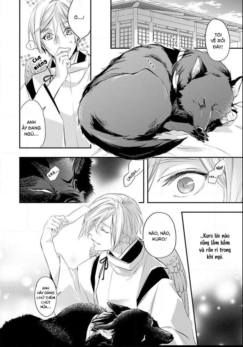 Ngay cả Tengu cũng phải lòng! Chapter 1 Trang 10