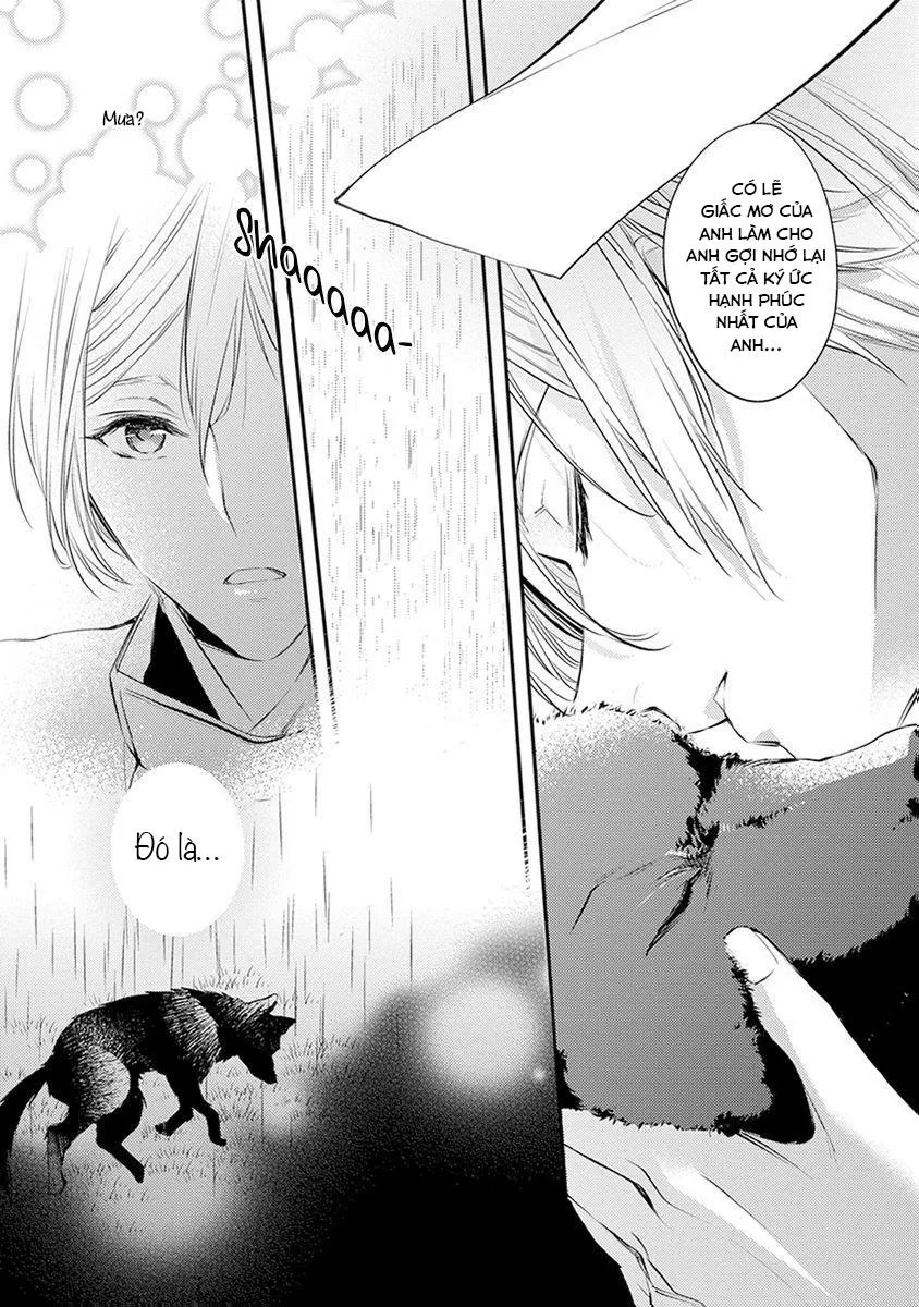 Ngay cả Tengu cũng phải lòng! Chapter 1 Trang 11