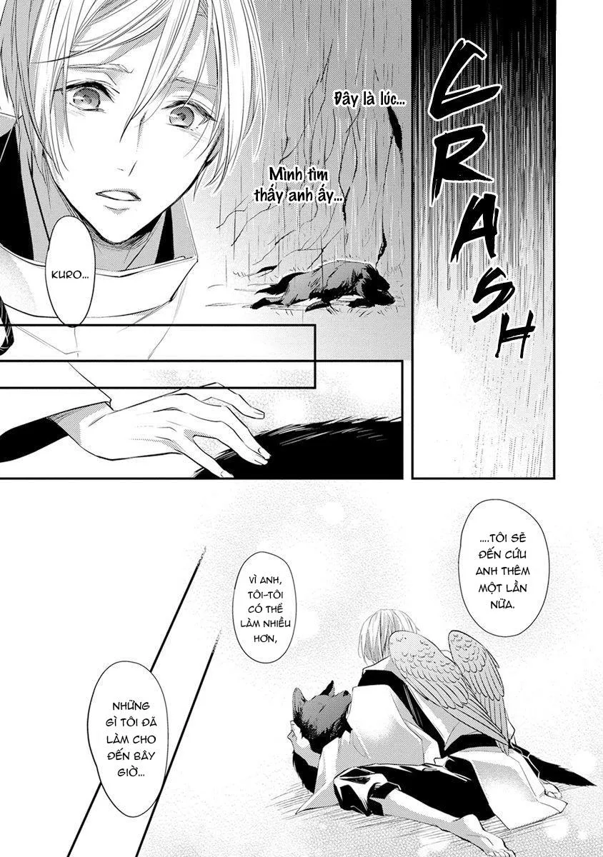 Ngay cả Tengu cũng phải lòng! Chapter 1 Trang 15