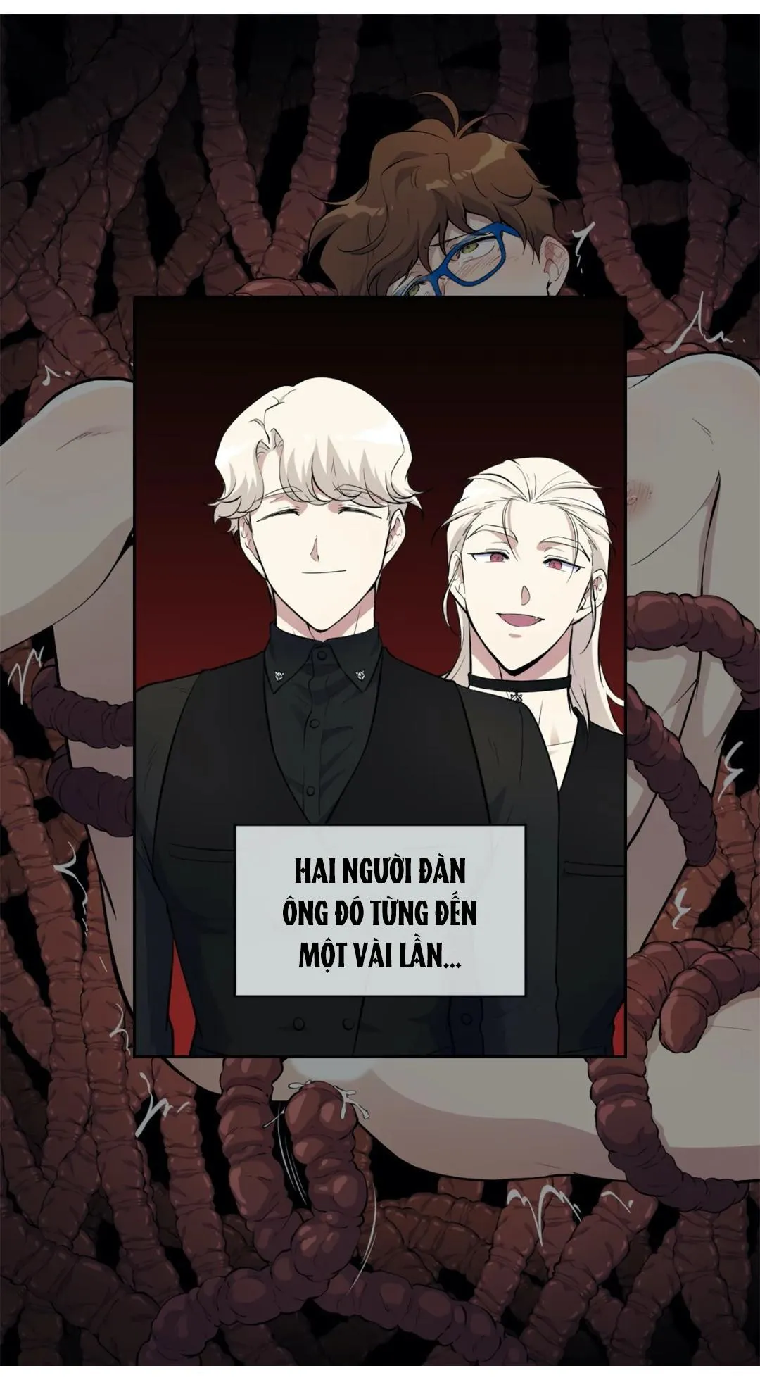 Tentacle Recipe Chapter 2 Trang 5