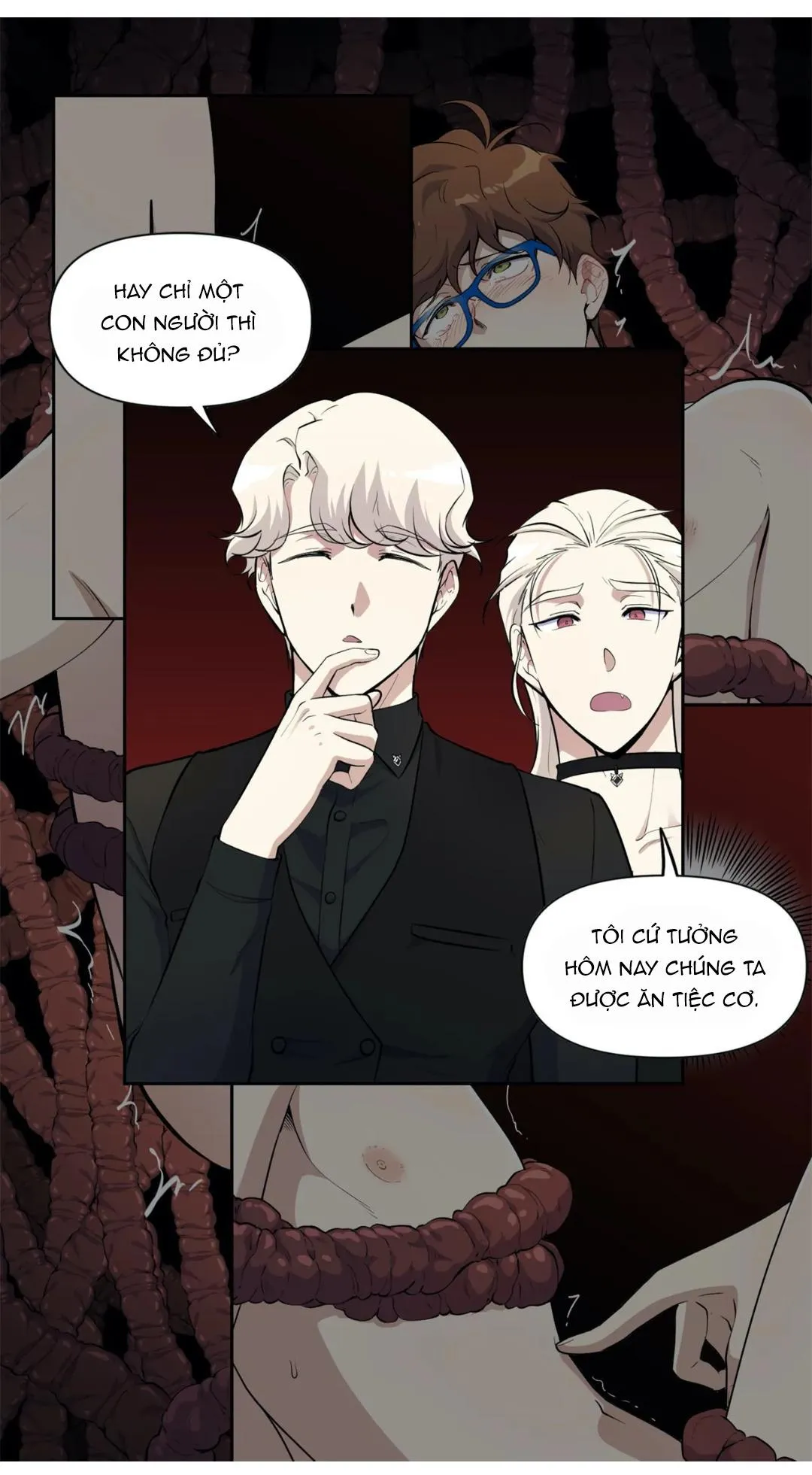 Tentacle Recipe Chapter 2 Trang 9