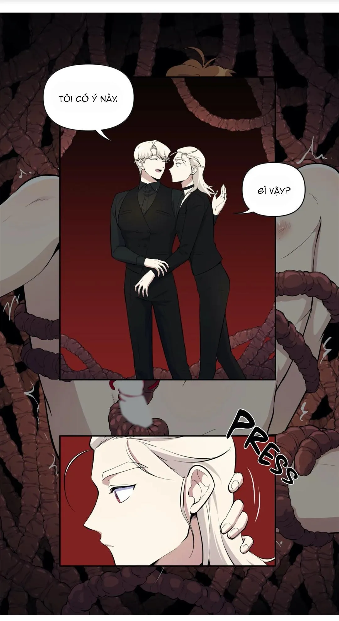 Tentacle Recipe Chapter 2 Trang 13