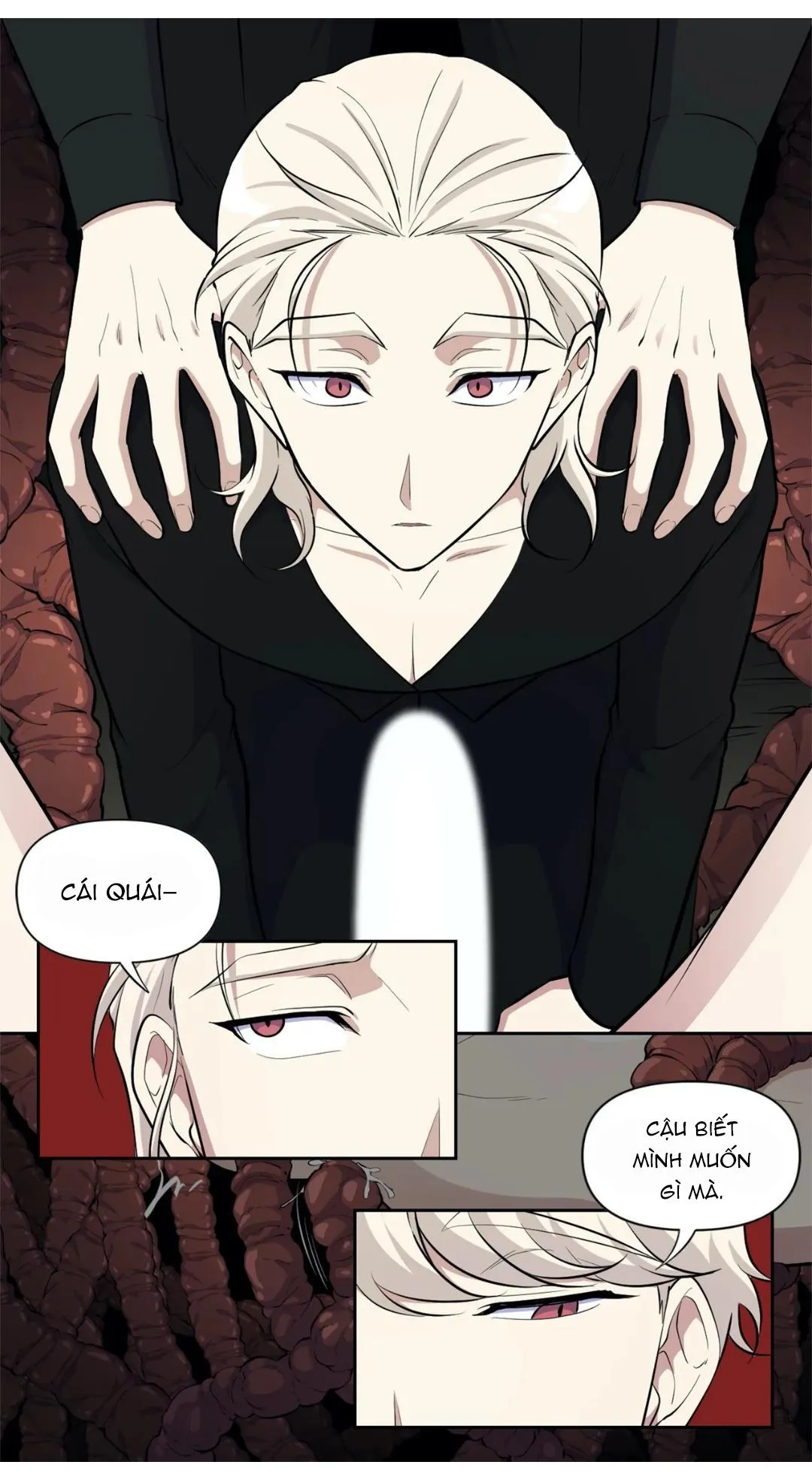 Tentacle Recipe Chapter 2 Trang 15