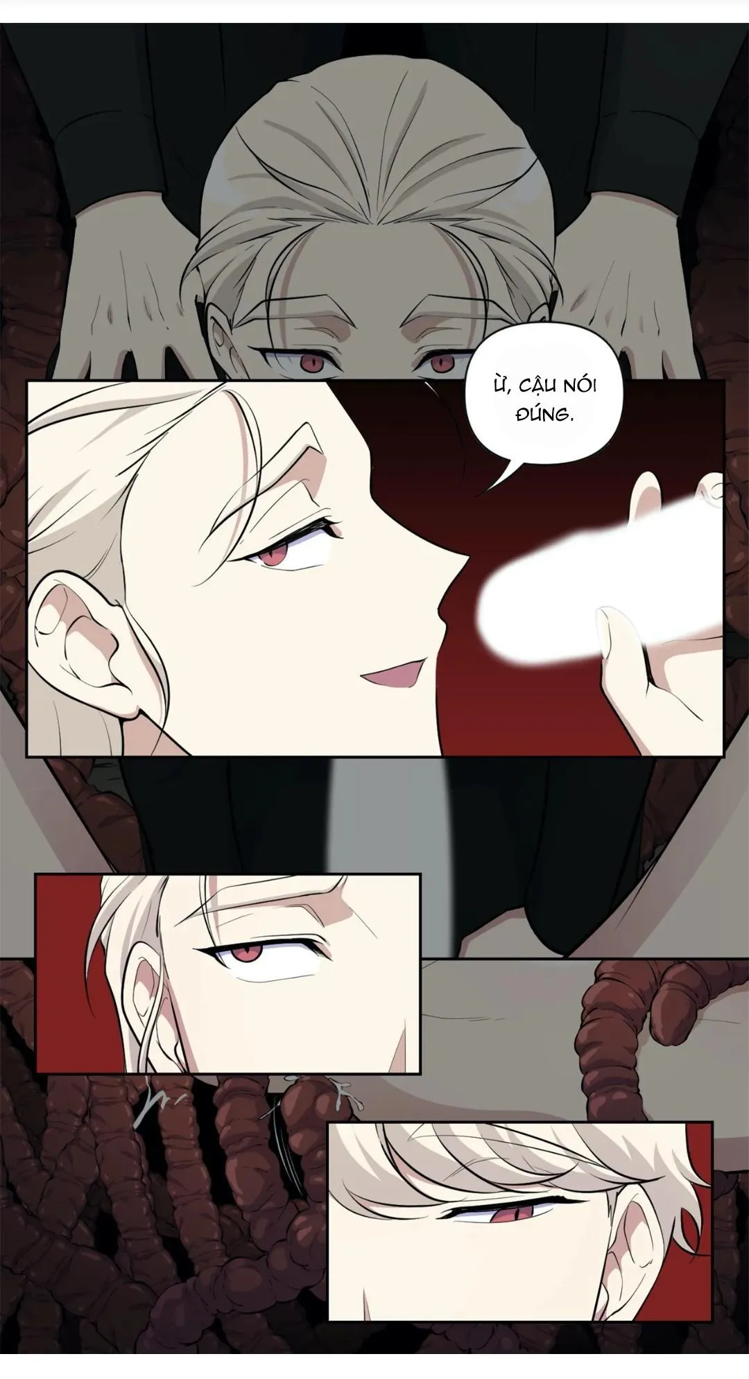 Tentacle Recipe Chapter 2 Trang 16