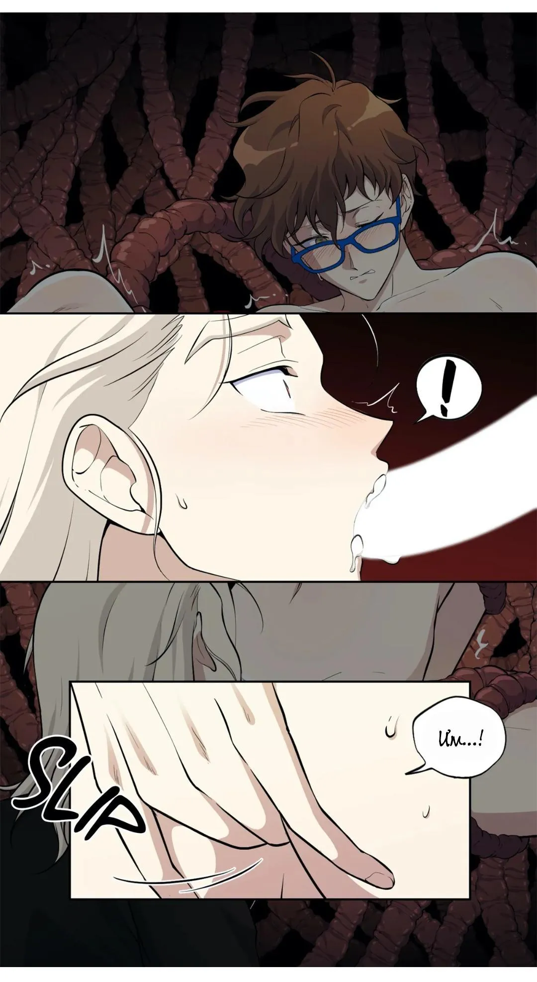 Tentacle Recipe Chapter 2 Trang 30