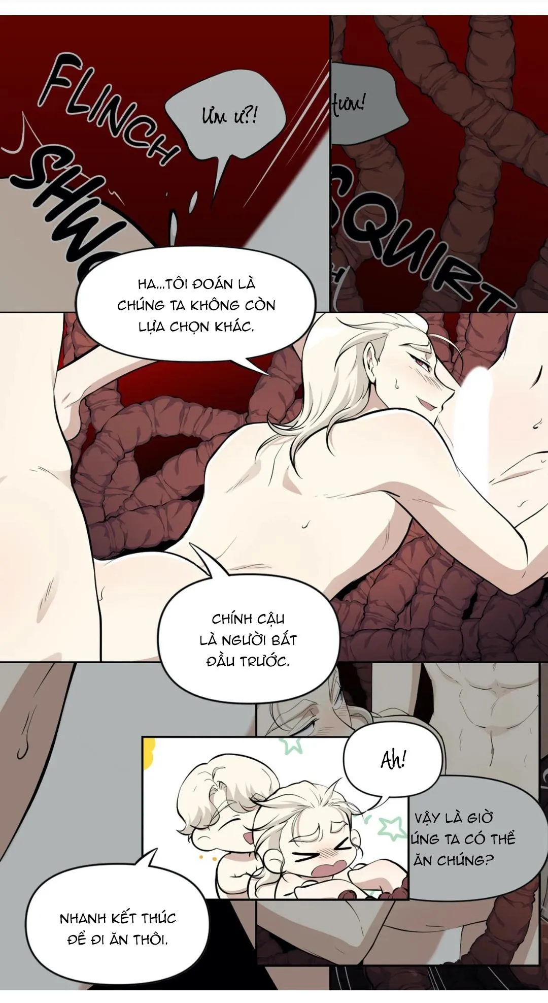 Tentacle Recipe Chapter 3 Trang 12