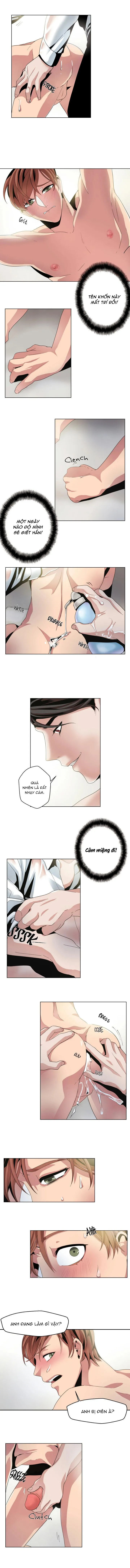 Tentacle Recipe Chapter 5 Trang 7