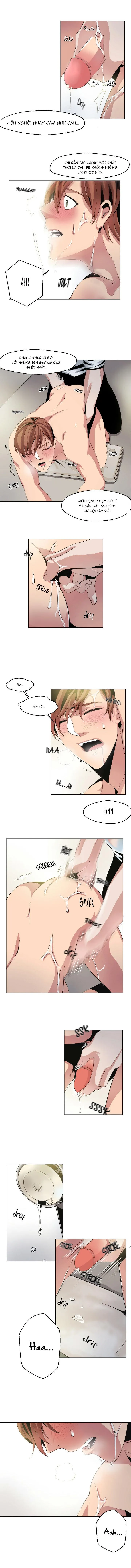 Tentacle Recipe Chapter 5 Trang 8