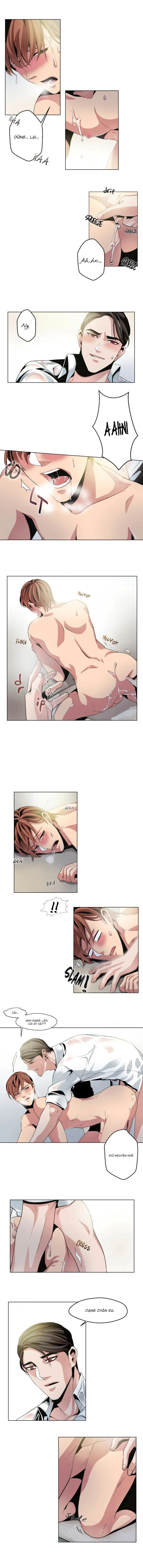 Tentacle Recipe Chapter 5 Trang 9