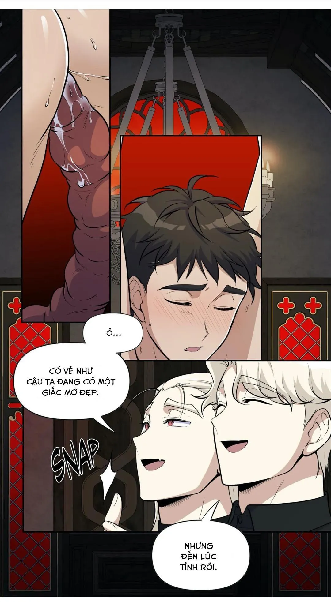 Tentacle Recipe Chapter 6 Trang 15