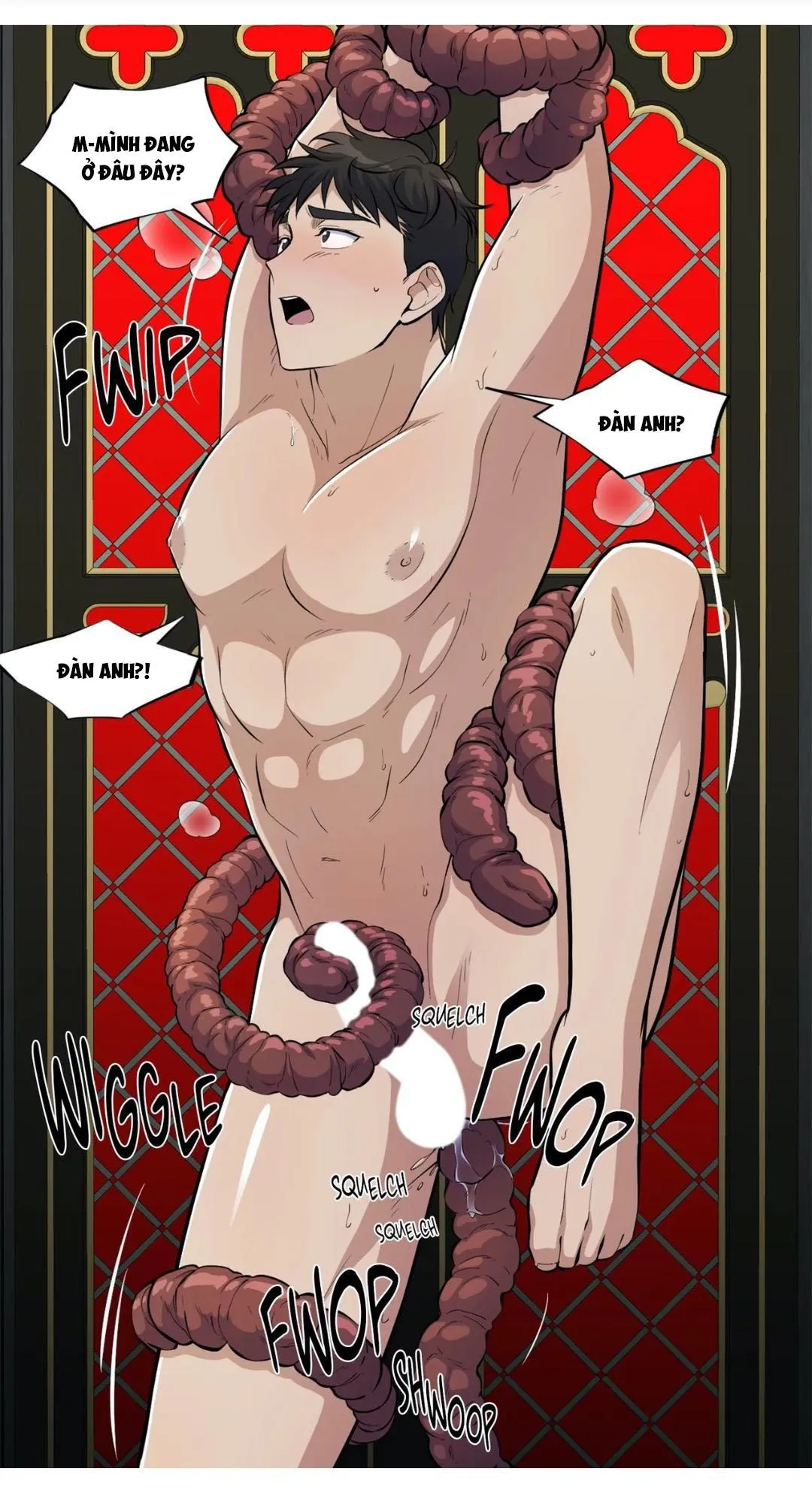 Tentacle Recipe Chapter 6 Trang 17