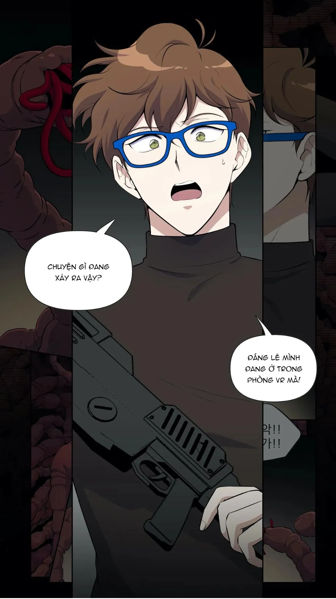 Tentacle Recipe Chapter 1 Trang 3