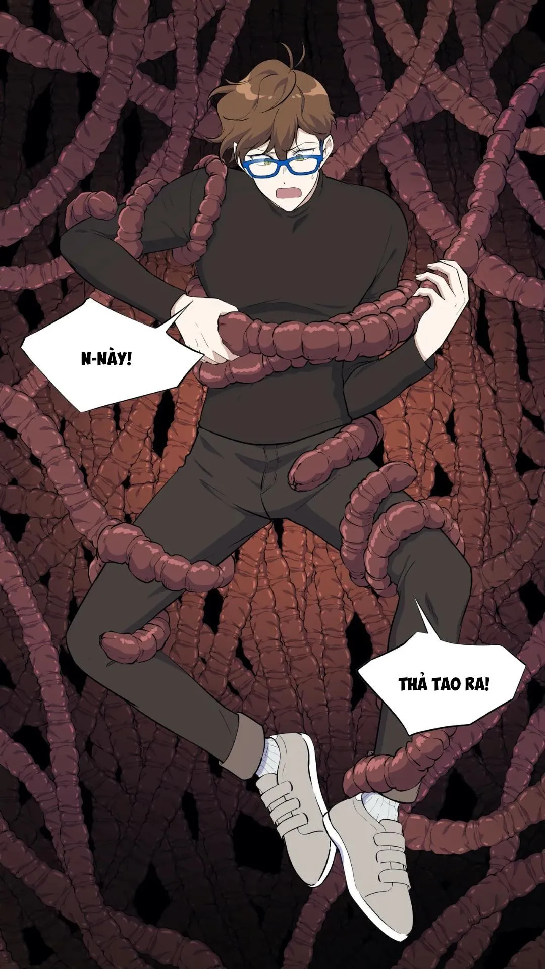 Tentacle Recipe Chapter 1 Trang 5