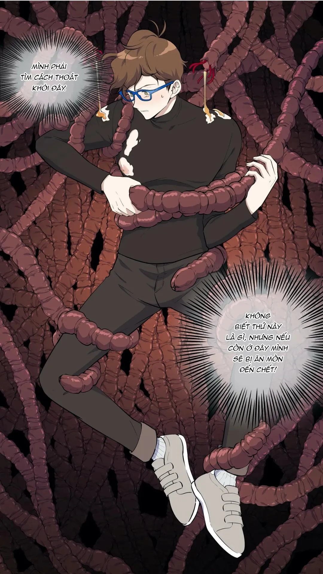 Tentacle Recipe Chapter 1 Trang 7