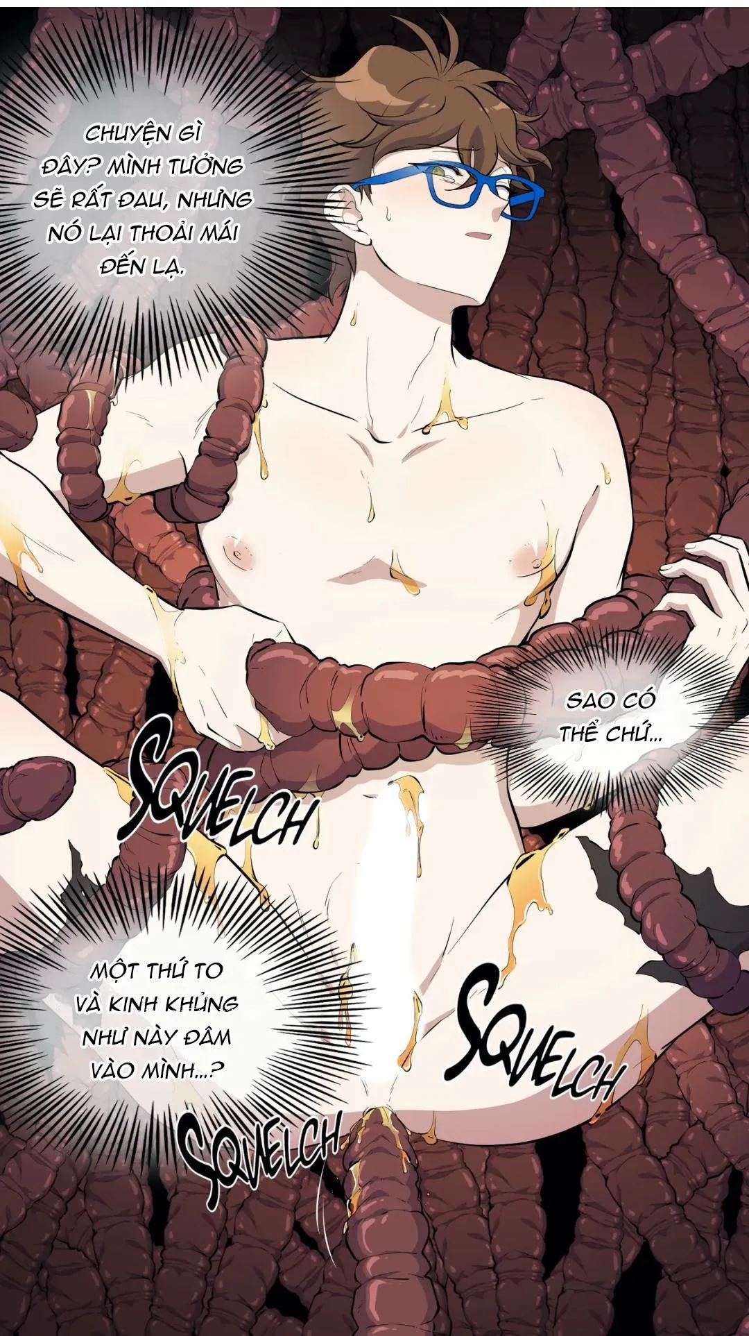 Tentacle Recipe Chapter 1 Trang 23