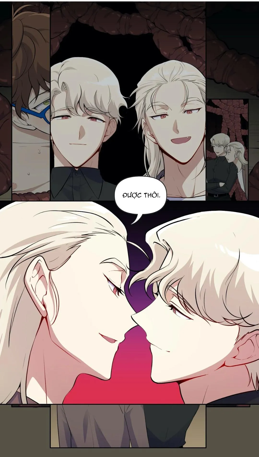 Tentacle Recipe Chapter 1 Trang 41