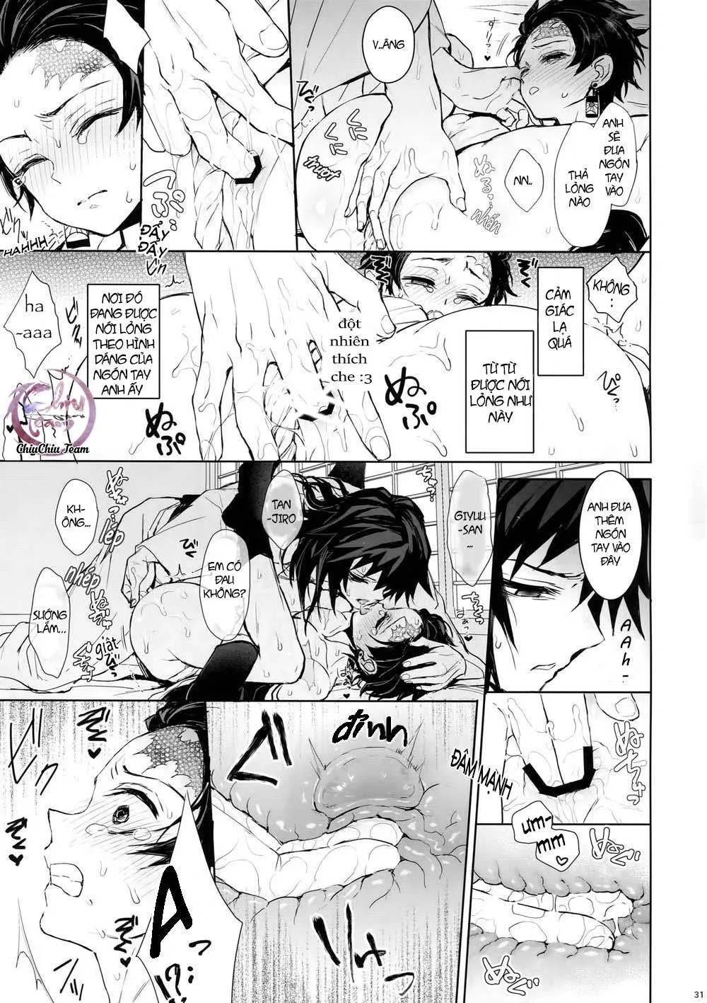 Tuyển tập pỏn nhà Chiu Chapter 2 Trang 5