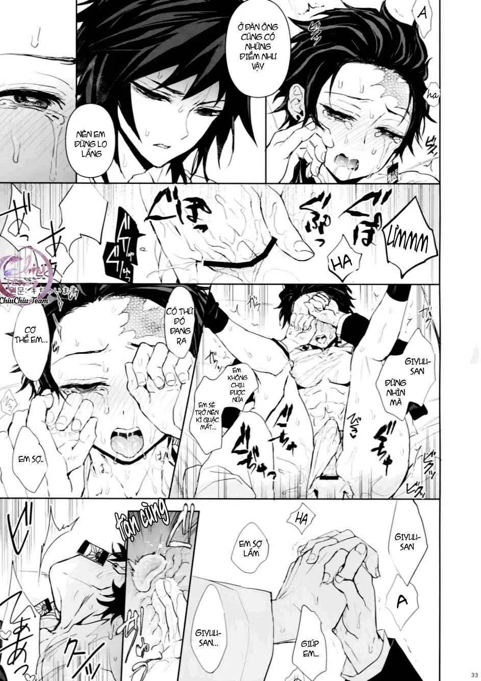 Tuyển tập pỏn nhà Chiu Chapter 2 Trang 7