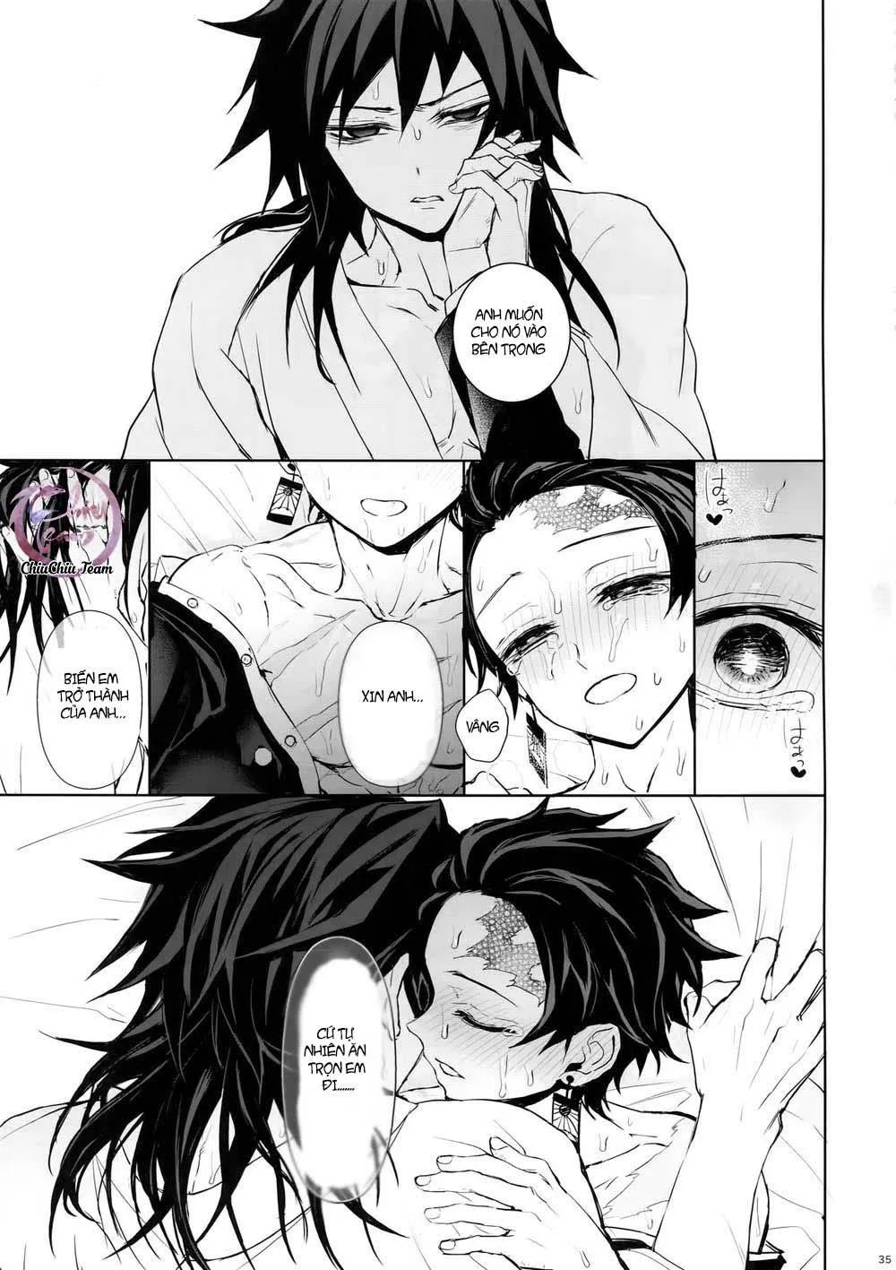 Tuyển tập pỏn nhà Chiu Chapter 2 Trang 9
