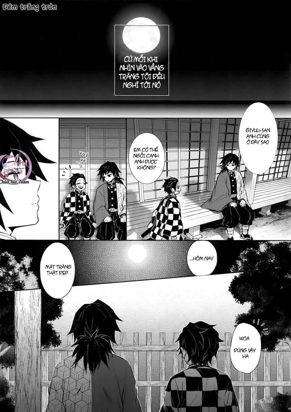 Tuyển tập pỏn nhà Chiu Chapter 2 Trang 19