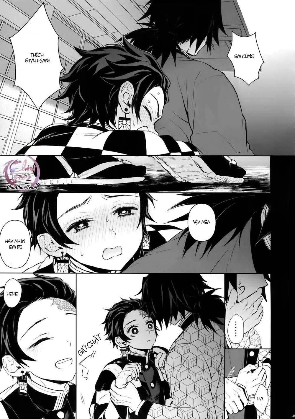 Tuyển tập pỏn nhà Chiu Chapter 2 Trang 23
