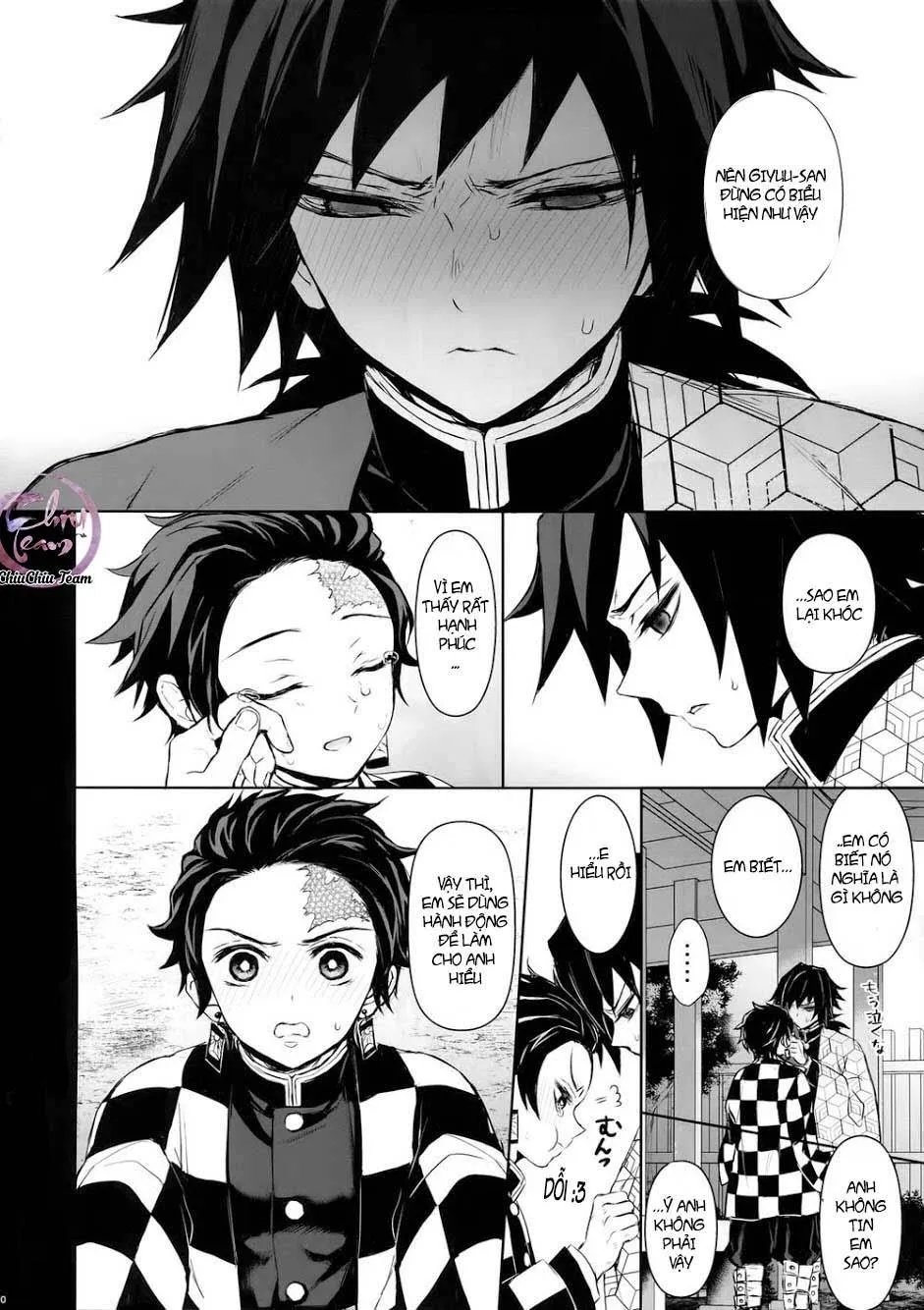 Tuyển tập pỏn nhà Chiu Chapter 2 Trang 24