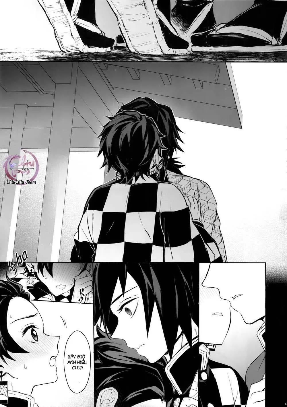 Tuyển tập pỏn nhà Chiu Chapter 2 Trang 25